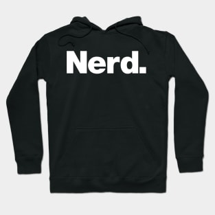 Nerd Hoodie